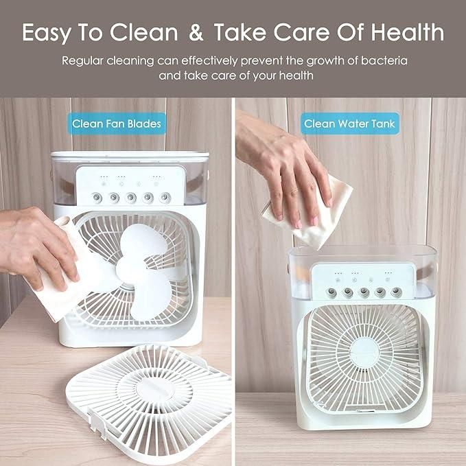 Portable !! Air Conditioner Fan Mini Air Cooler