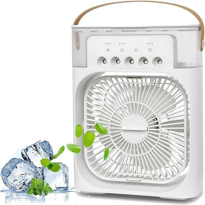 Portable Air Conditioner Fan Mini Air Cooler