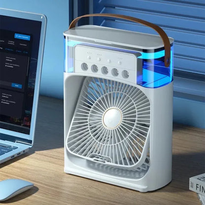 Portable Air Conditioner Fan Mini Air Cooler