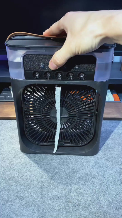 Portable Mini Cooler