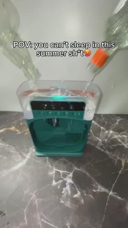 Portable Mini Cooler