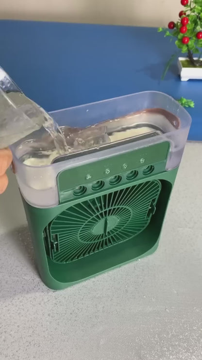 Portable Mini Cooler