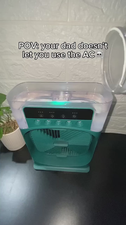 Portable Mini Cooler